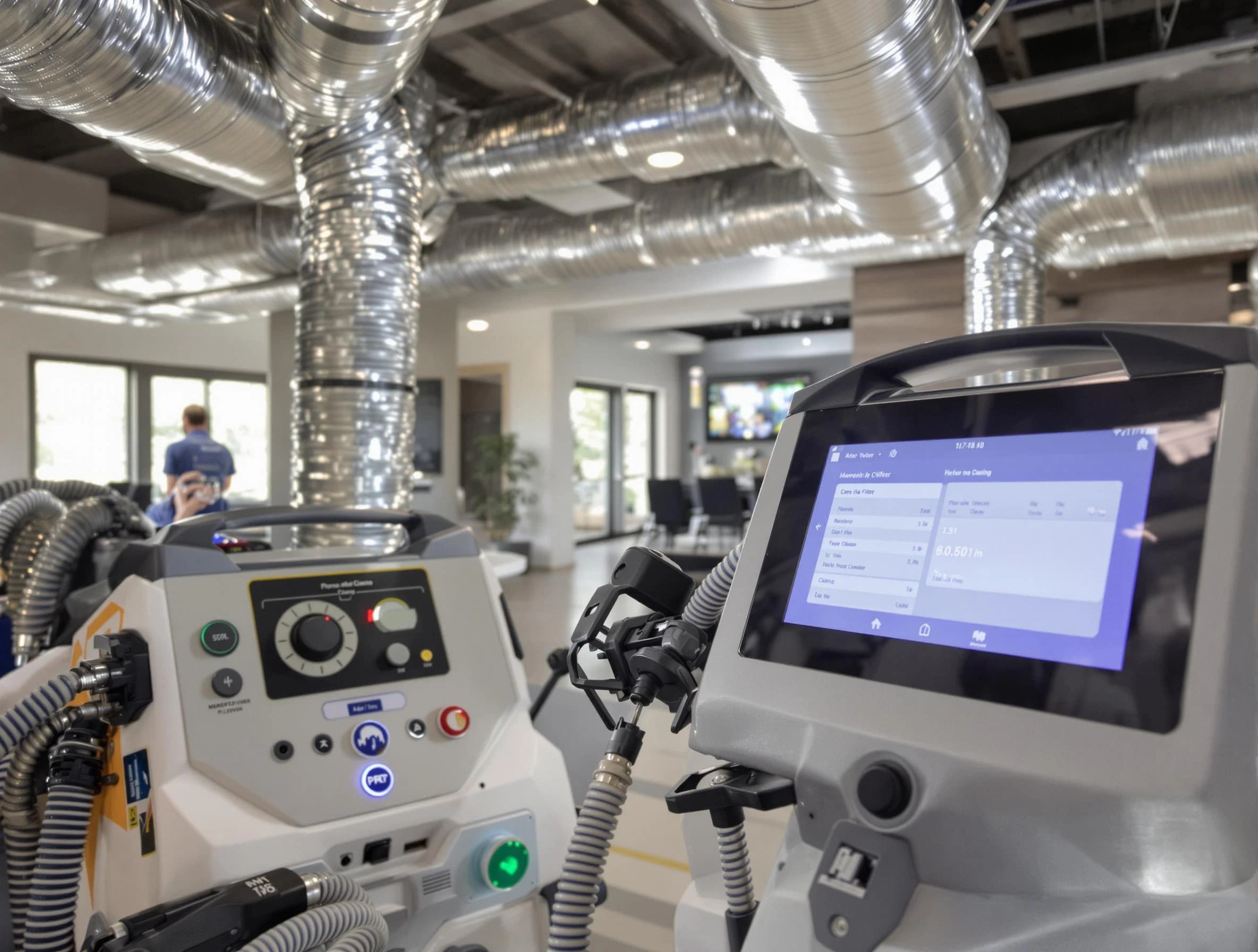 Expert mold remediation by Harrisville Air Duct Cleaning in Harrisville