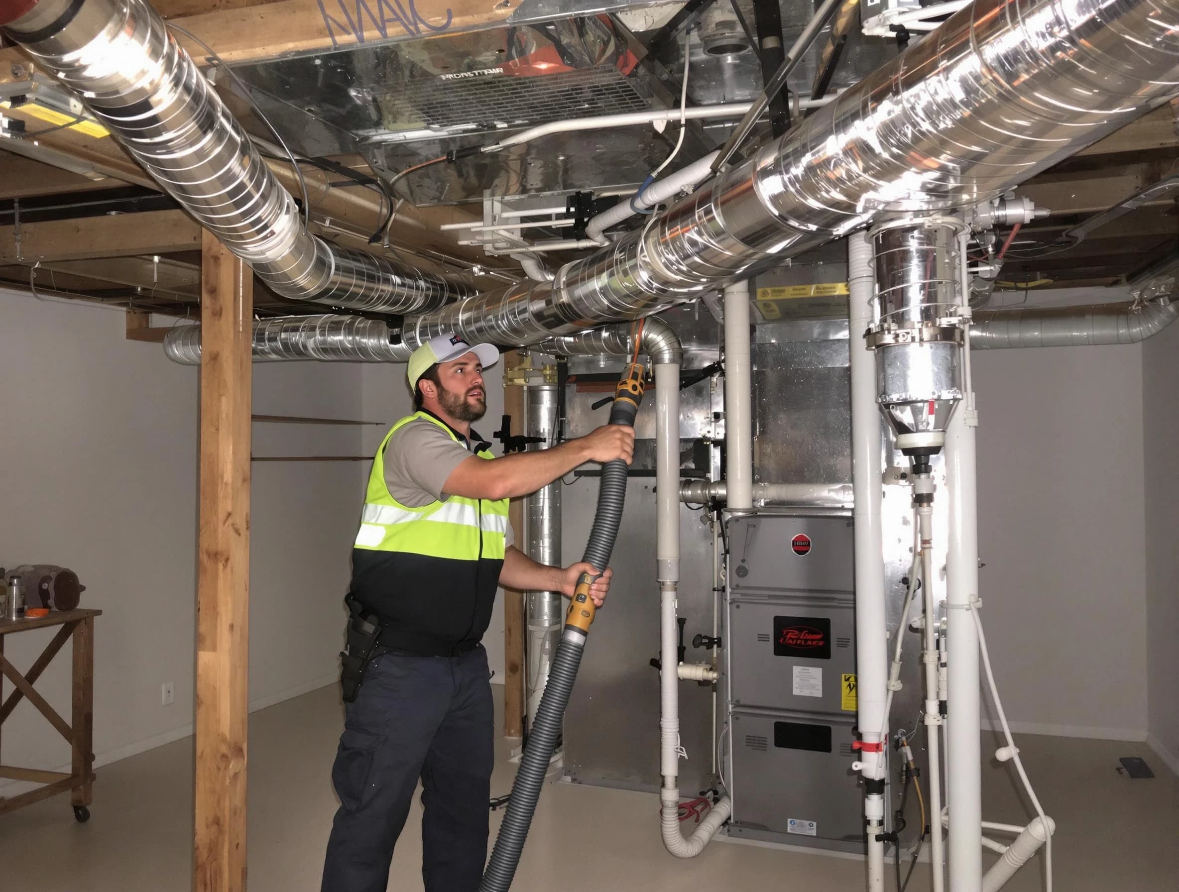 Furnace Cleaning service in Harrisville, UT