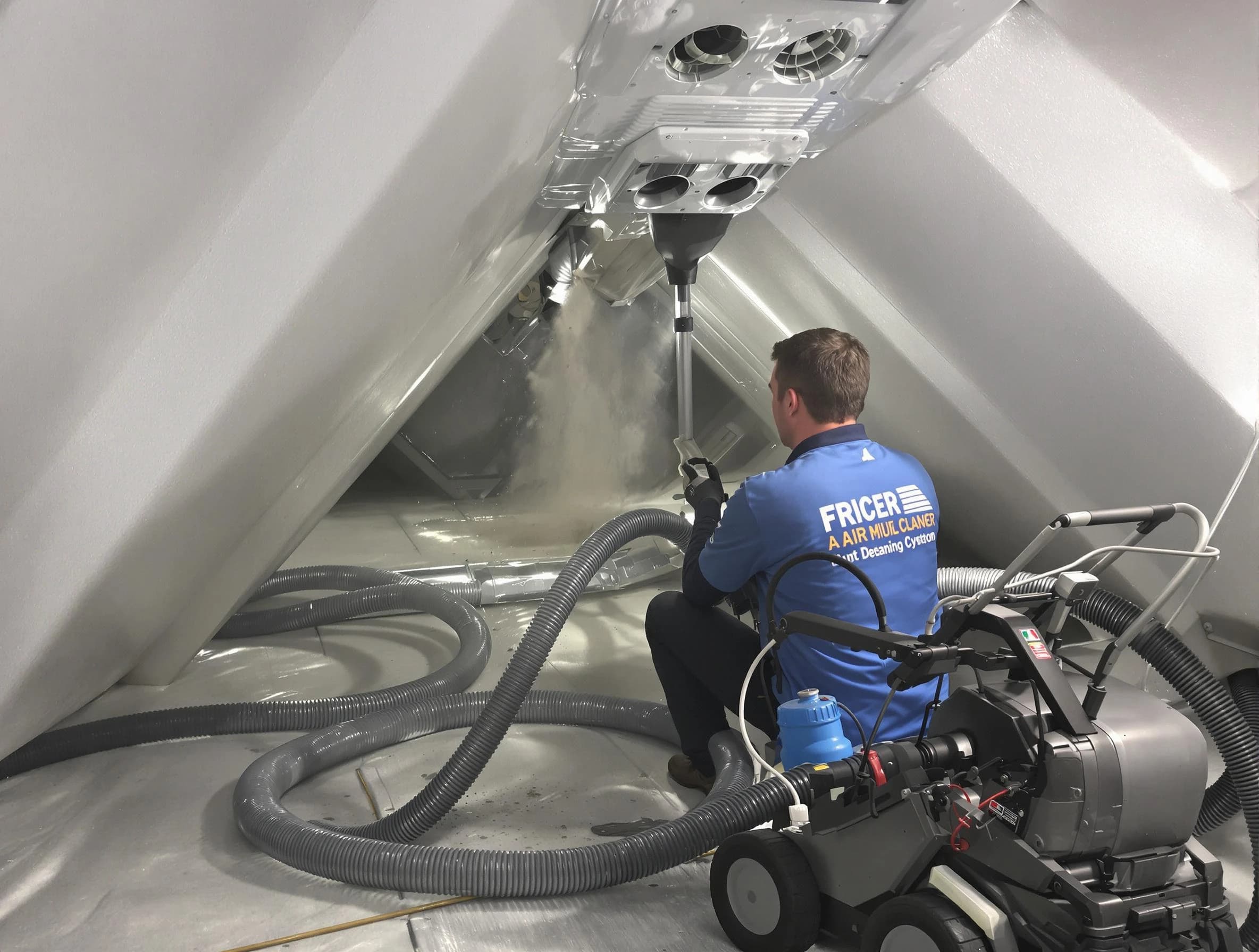 Expert residential duct cleaning by Harrisville Air Duct Cleaning in Harrisville