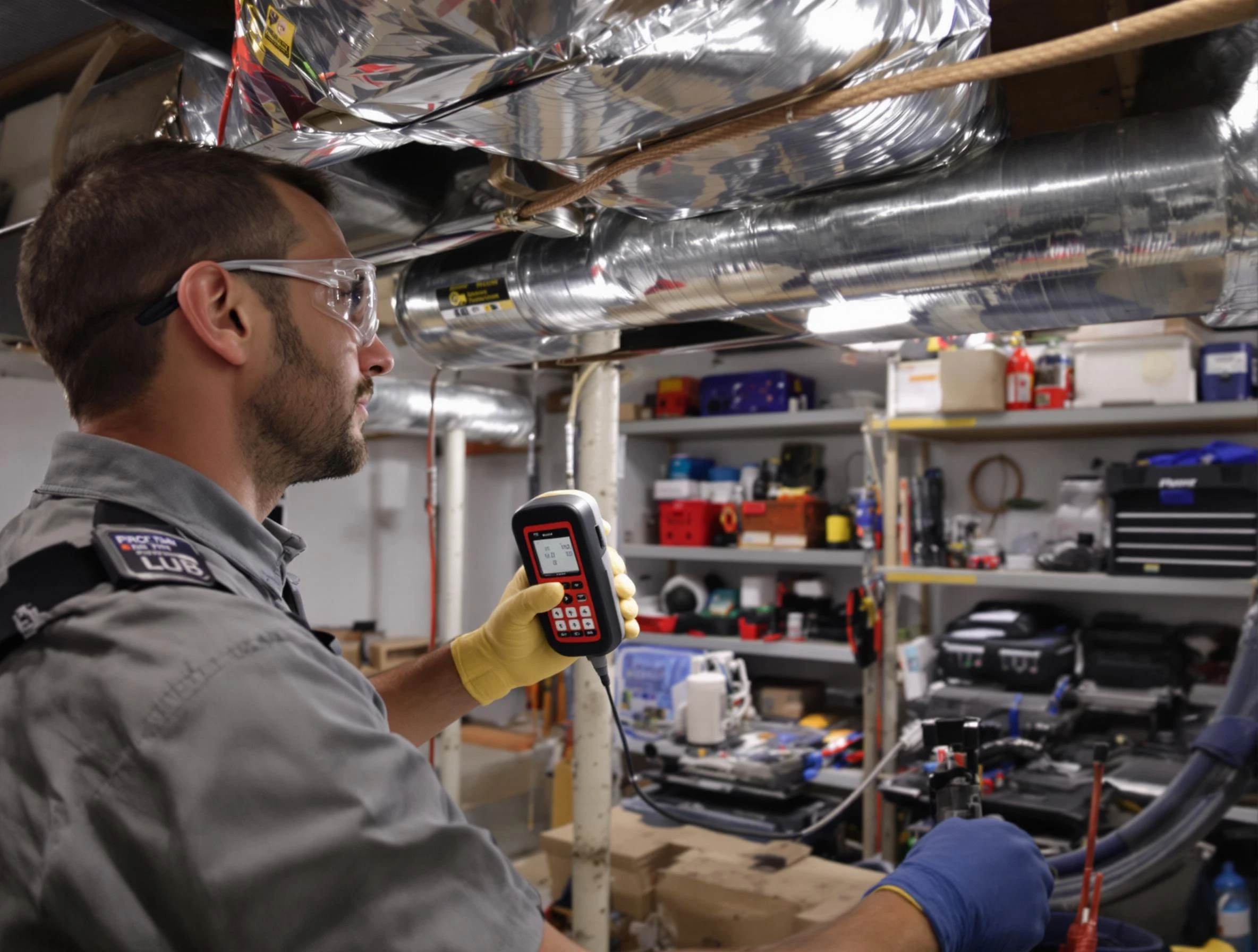 Duct Repair service in Harrisville, UT