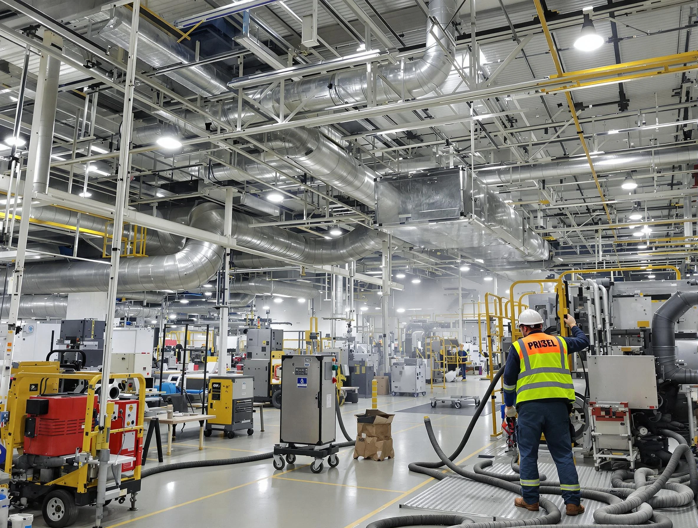 Industrial Cleaning service in Harrisville, UT